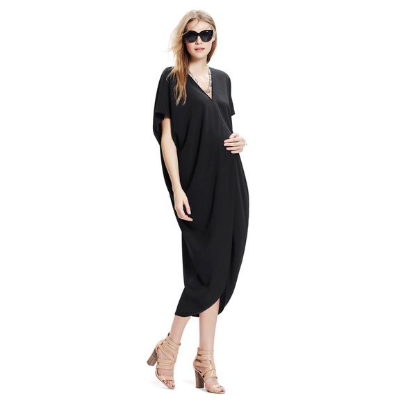 Hatch Womens The Riviera Maternity Dress